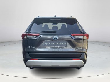 Foto van Toyota RAV4