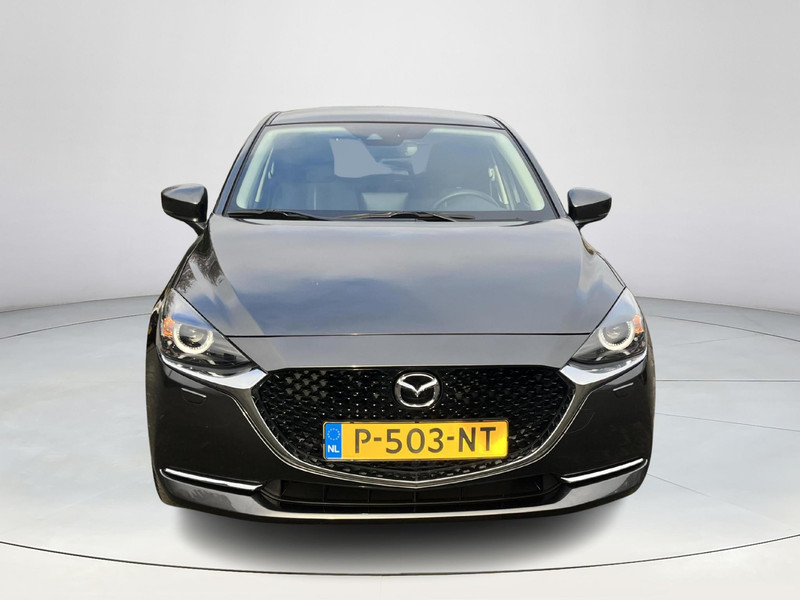 Foto van Mazda 2