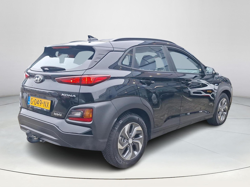 Foto van Hyundai KONA