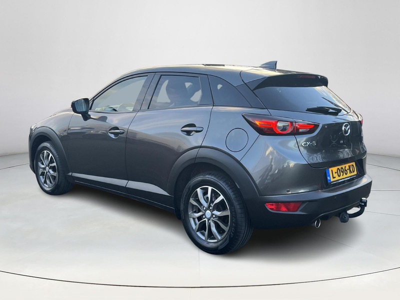 Foto van Mazda CX-3