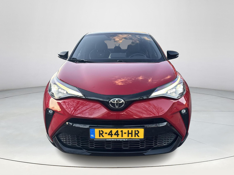 Foto van Toyota C-HR