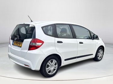 Foto van Honda Jazz