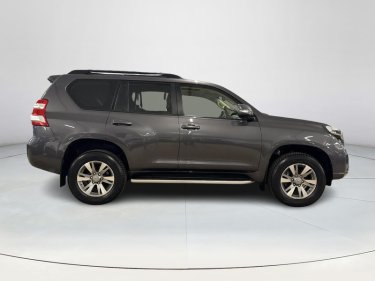 Foto van Toyota Land Cruiser