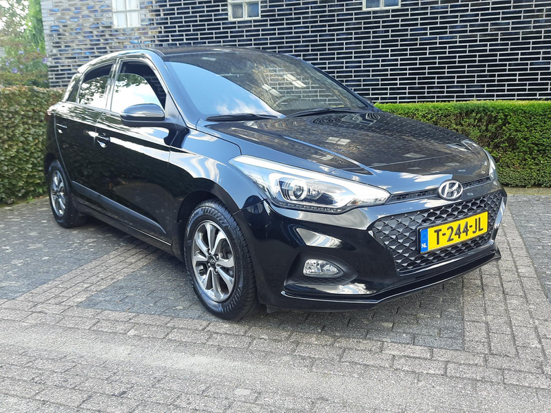 Foto van Hyundai i20