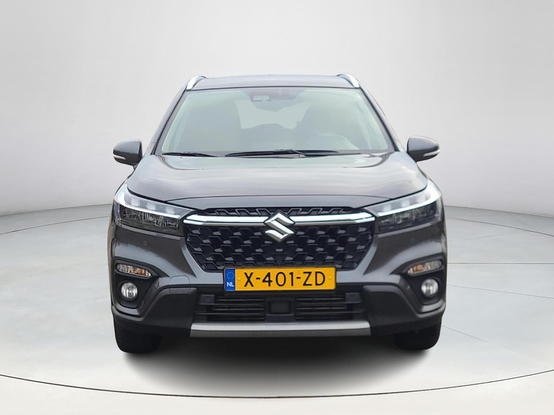 Foto van Suzuki S-Cross