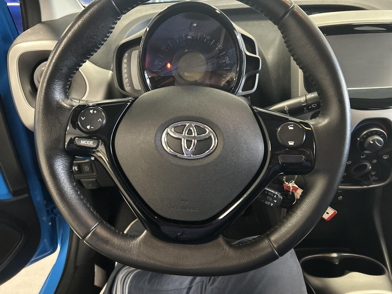 Foto van Toyota Aygo