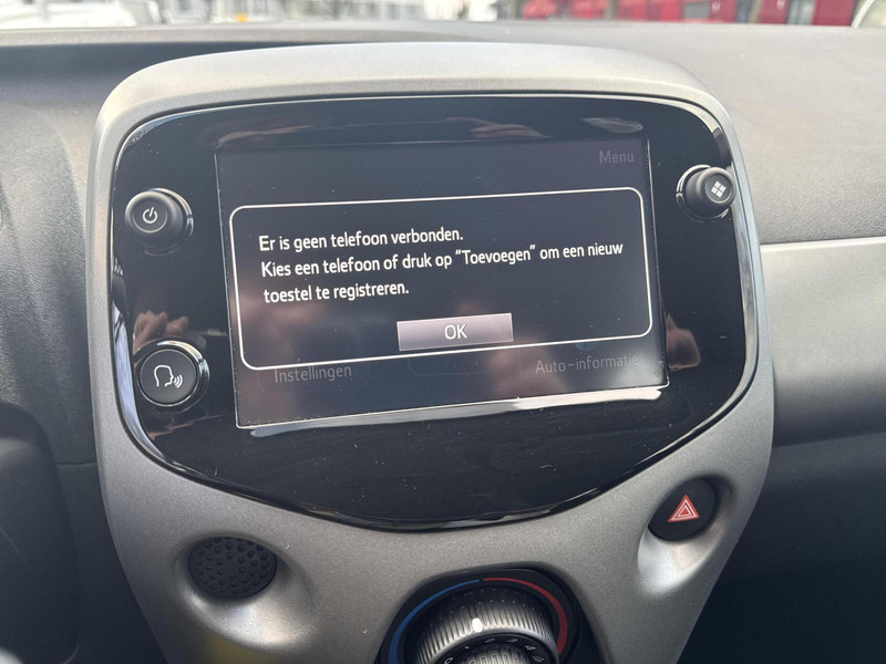 Foto van Toyota Aygo