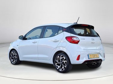 Foto van Hyundai i10