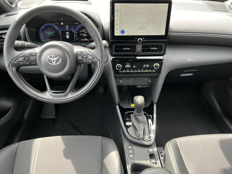 Foto van Toyota Yaris Cross