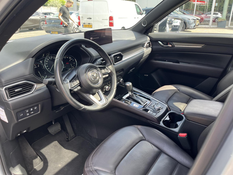 Foto van Mazda CX-5