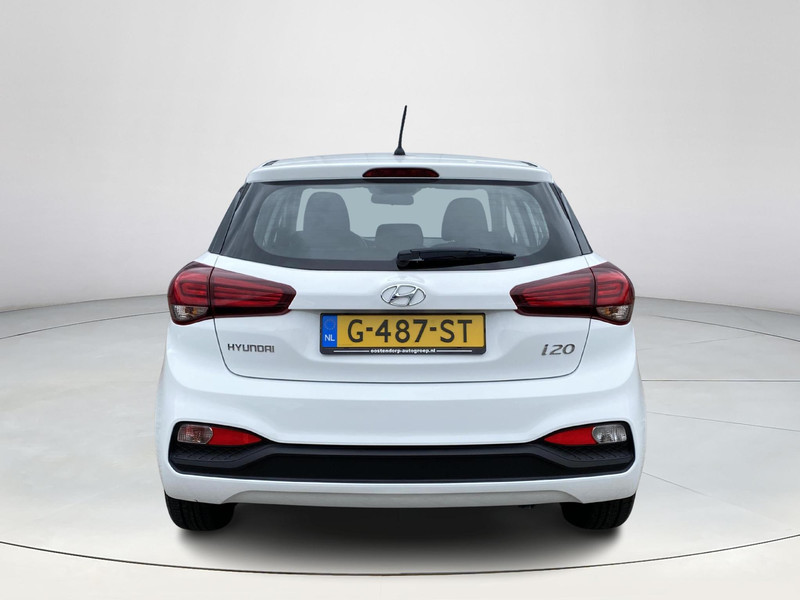 Foto van Hyundai i20