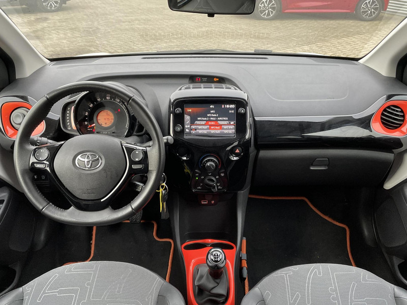 Foto van Toyota Aygo