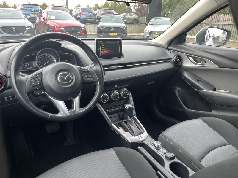 Foto van Mazda CX-3