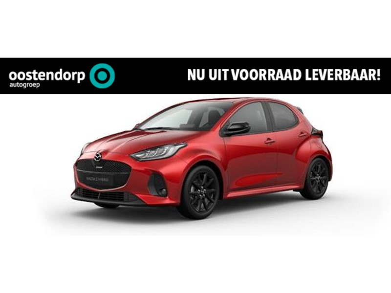 Afbeelding van de auto