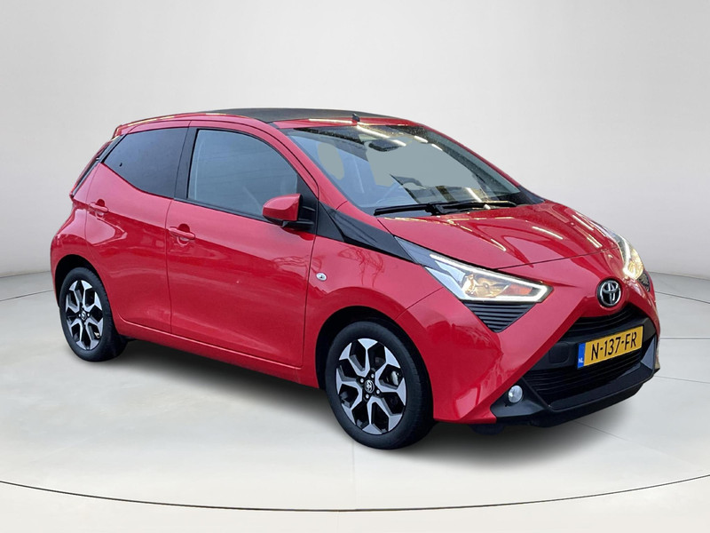 Foto van Toyota Aygo