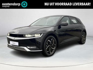 Foto van Hyundai IONIQ 5