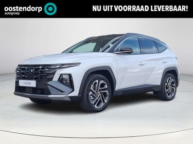 Foto van Hyundai Tucson