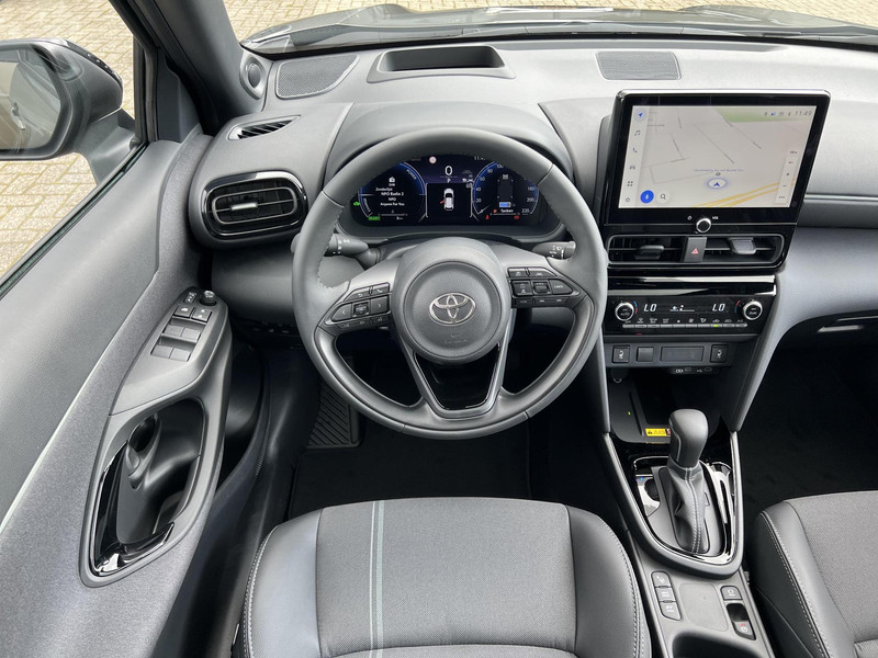 Foto van Toyota Yaris Cross