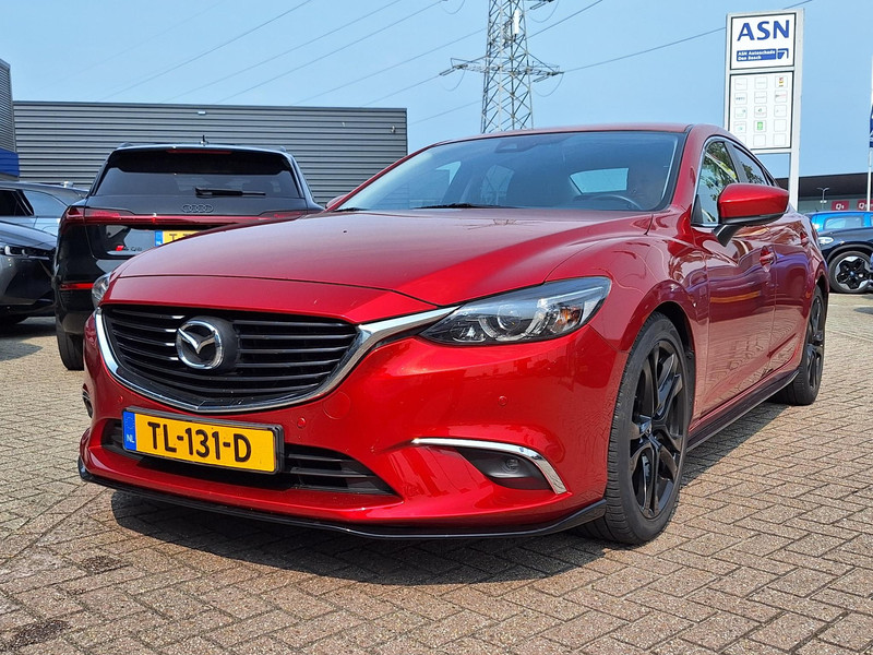 Foto van Mazda 6