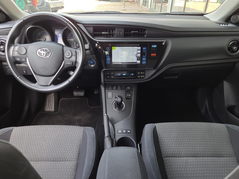 Foto van Toyota Auris Touring Sports