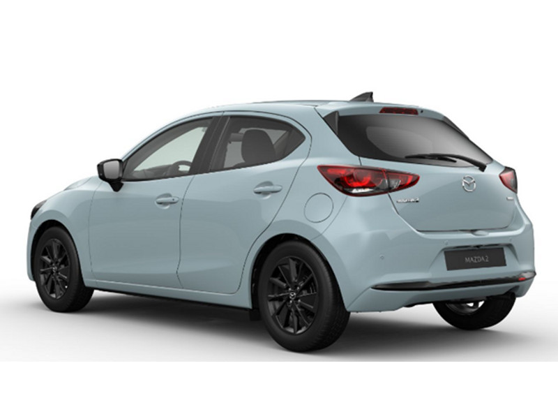 Foto van Mazda 2