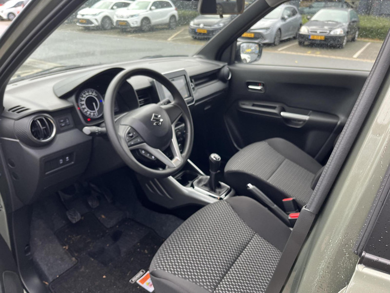 Foto van Suzuki Ignis