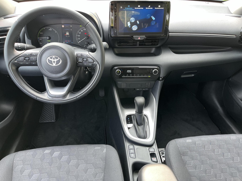 Foto van Toyota Yaris