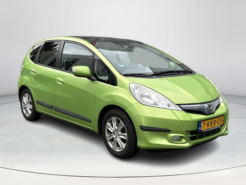 Foto van Honda Jazz