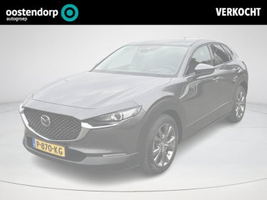 Foto van Mazda CX-30