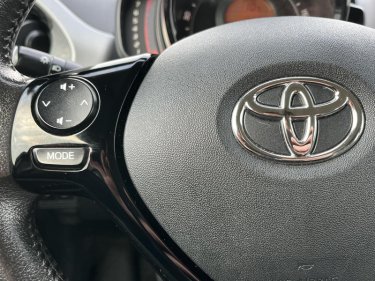 Foto van Toyota Aygo