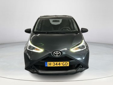 Foto van Toyota Aygo