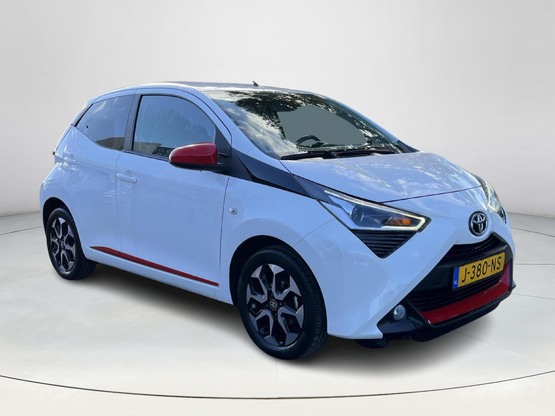 Foto van Toyota Aygo