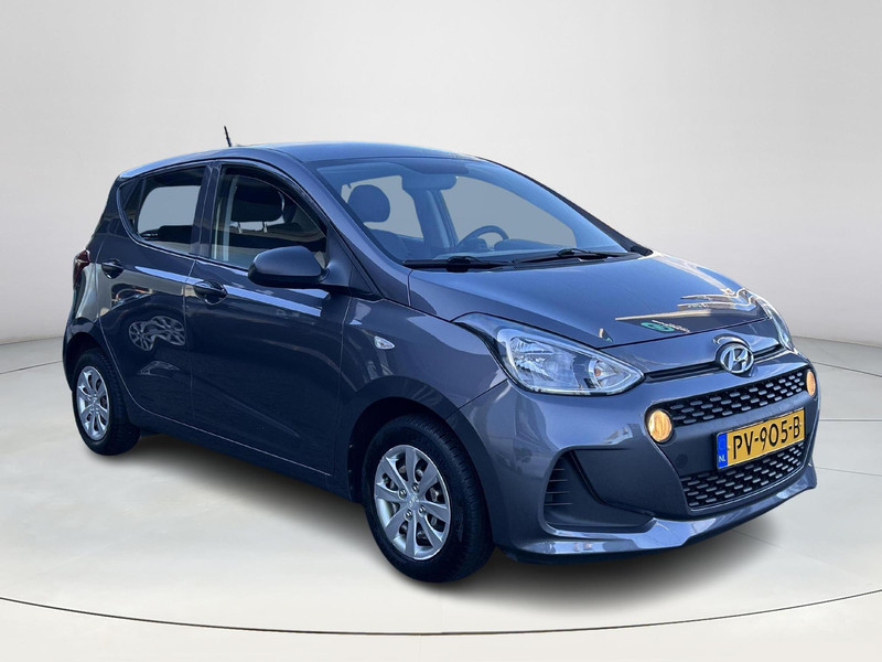 Foto van Hyundai i10