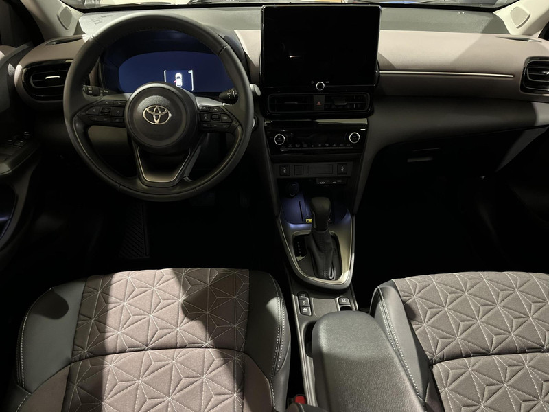 Foto van Toyota Yaris Cross