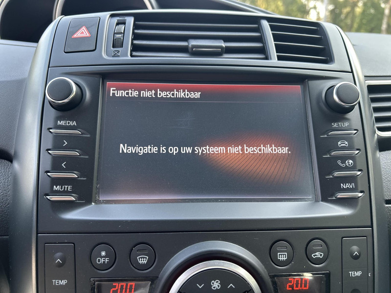 Foto van Toyota Verso