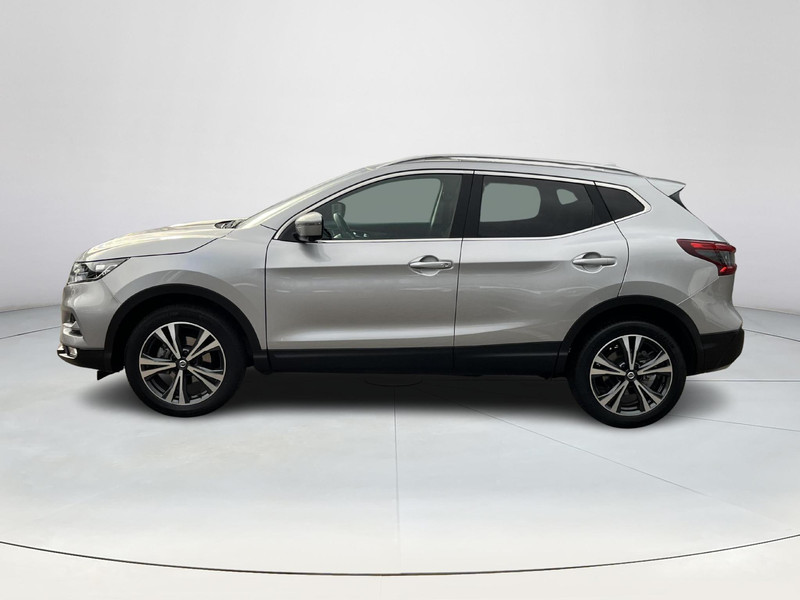 Foto van Nissan QASHQAI