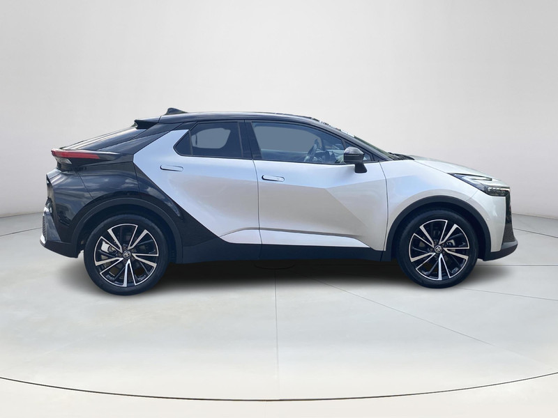 Foto van Toyota C-HR