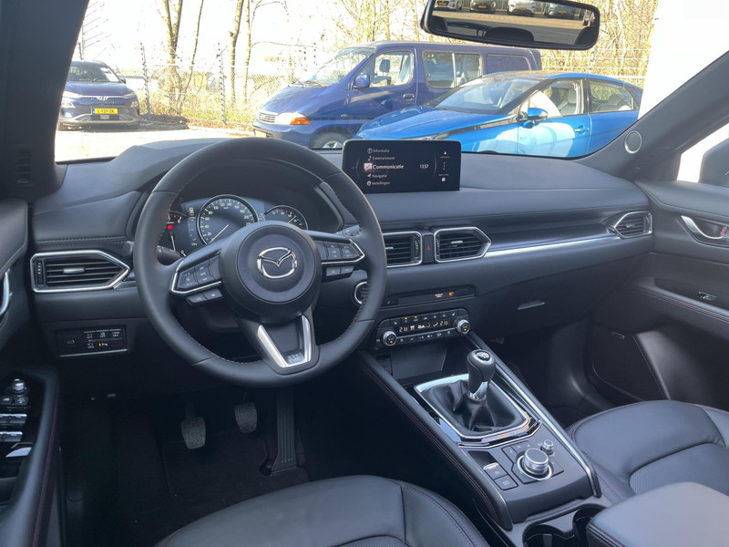 Foto van Mazda CX-5