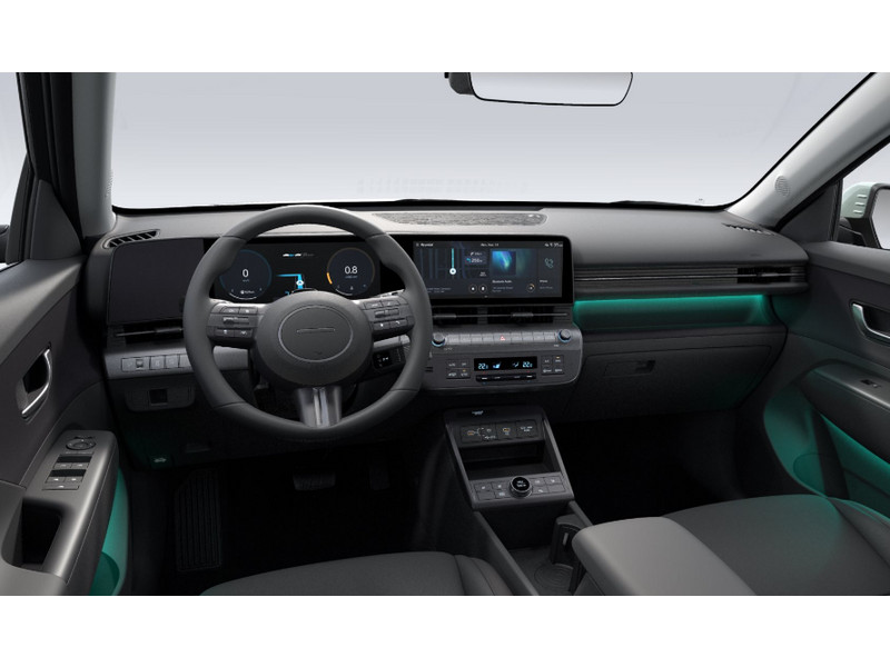 Foto van Hyundai KONA