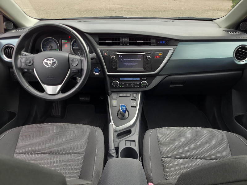 Foto van Toyota Auris