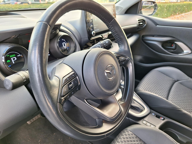 Foto van Mazda 2