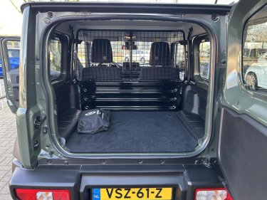 Foto van Suzuki Jimny