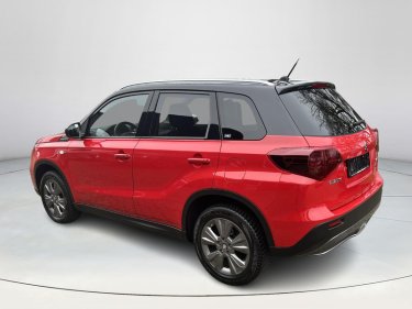 Foto van Suzuki Vitara