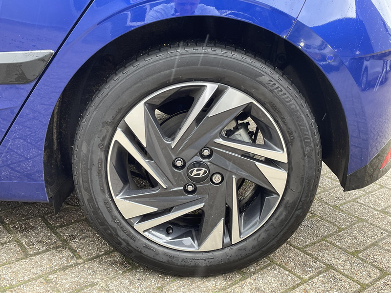 Foto van Hyundai i20