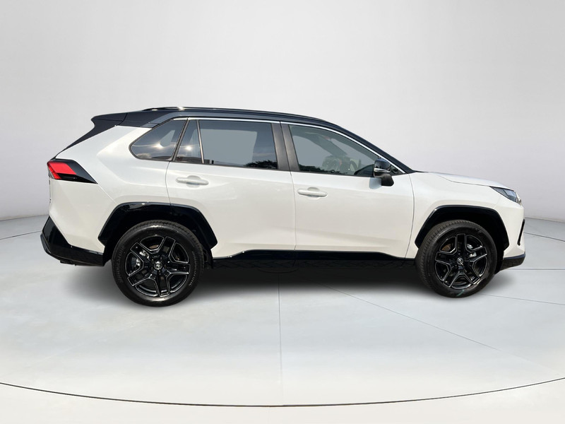 Foto van Toyota RAV4