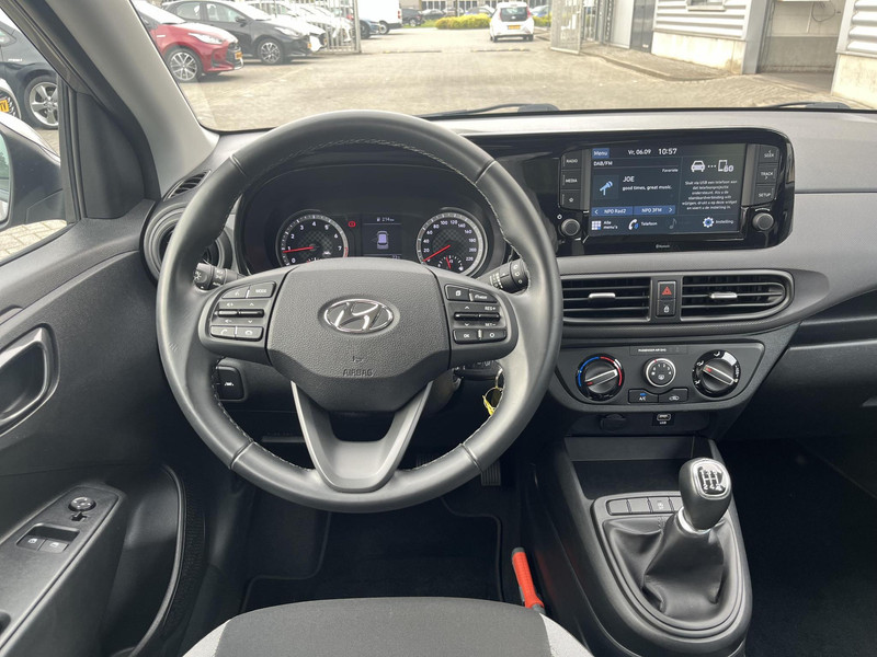 Foto van Hyundai i10