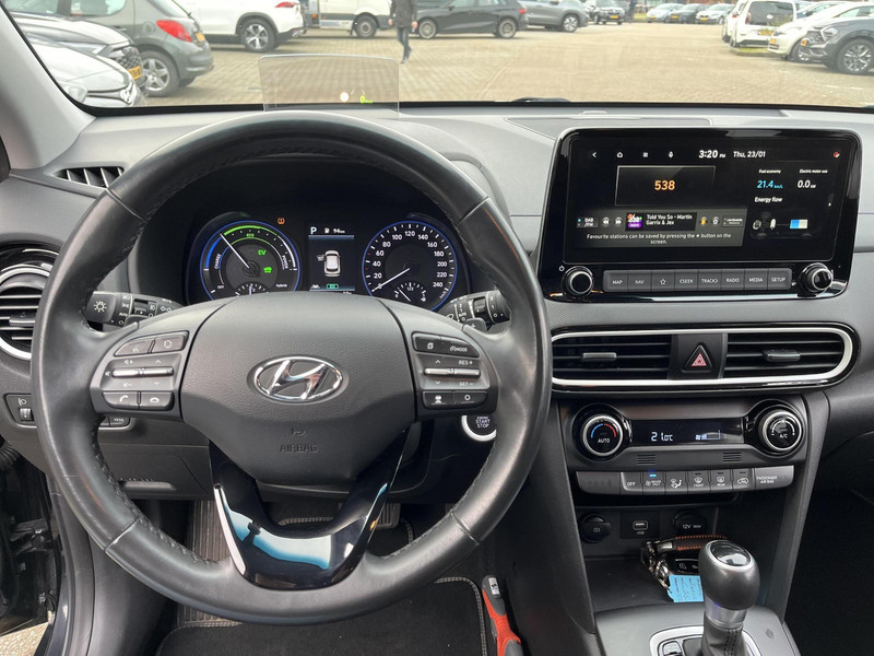 Foto van Hyundai KONA