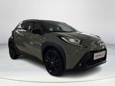 Foto van Toyota Aygo X