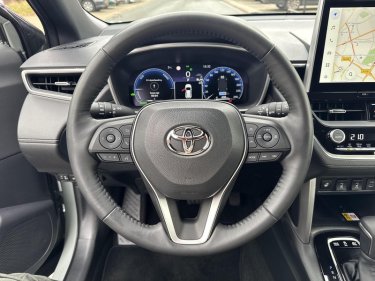 Foto van Toyota Corolla Cross