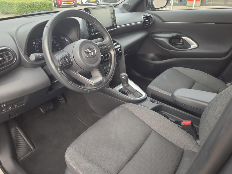 Foto van Toyota Yaris Cross